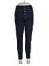 Lucky Solid Blue Jeans Size 10 - photo 1