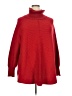 Cyrus Red Long Sleeve Top Size 3X - photo 1