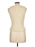 Zara Ivory Sweater Vest Size L - photo 2