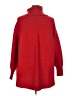 Cyrus Red Long Sleeve Top Size 3X - photo 2