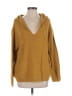 Korye Gold Pullover Sweater Size S - photo 1