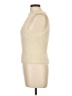 Zara Ivory Sweater Vest Size L - photo 5