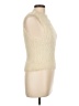 Zara Ivory Sweater Vest Size L - photo 4