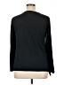 Cupio Black Long Sleeve Blouse Size XL - photo 2