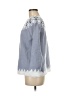 Unbranded 100% Polyester Blue Pullover Sweater Size M - photo 5