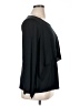 Cupio Black Long Sleeve Blouse Size XL - photo 4