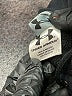 Under Armour 100% Polyester Black Pullover Hoodie Size XL - photo 8