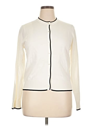 Ann Taylor Factory Cardigan (view 1)