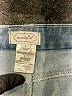 Mud Pie Blue Denim Skirt Size L - photo 3