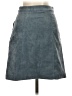 Kiel James Patrick Gray Denim Skirt Size 0 - photo 2