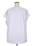 we wander Purple Sleeveless T-Shirt Size 2X - photo 2