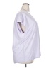 we wander Purple Sleeveless T-Shirt Size 2X - photo 4