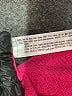 Zara Pink Sleeveless Button-Down Shirt Size S - photo 8