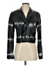 Rock & Republic Tie-dye Black Jacket Size S - photo 1