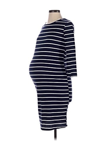 Motherhood Casual Dress (view 1)