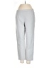J.Crew Gray Track Pants Size 4 - photo 1