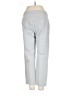 J.Crew Gray Track Pants Size 4 - photo 2