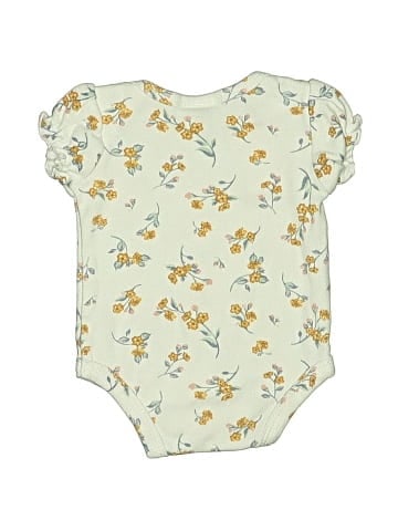 Nicole Miller New York Short Sleeve Onesie (view 2)