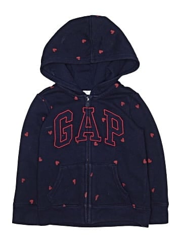 Baby Gap Zip Up Hoodie (view 1)
