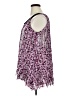 Avenue Purple Sleeveless Blouse Size 14/16 - photo 5