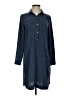 J.Jill 100% Silk Blue Blouse Size XS - photo 1