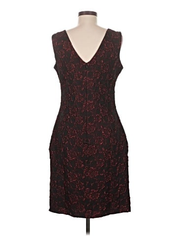Donna Ricco Cocktail Dress (view 2)