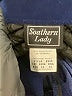 Southern Lady Blue Blazer Size 10 - photo 6