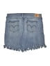 Unbranded Blue Denim Shorts Size 18w - photo 2