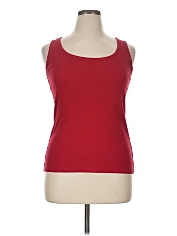 St. John's Bay Tank Top (view 1)