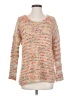 Urban Day Tweed Orange Pullover Sweater Size Sm - Med - photo 1