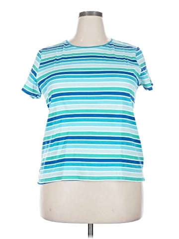 Croft & Barrow Short Sleeve Top (view 1)