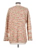 Urban Day Tweed Orange Pullover Sweater Size Sm - Med - photo 2