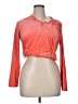 Fashion Nova Orange Jacket Size 1X - photo 1