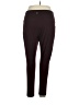 RBX Solid Burgundy Active Pants Size 1X - photo 2