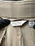 Coral Bay Solid Tan Casual Pants Size 14PS - photo 7
