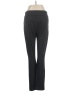 dalia Solid Gray Active Pants Size M - photo 2