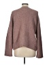 CALVIN KLEIN JEANS Brown Pullover Sweater Size L - photo 2