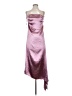 Bella Purple Cocktail Dress Size S - photo 1