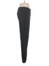 dalia Solid Gray Active Pants Size M - photo 4