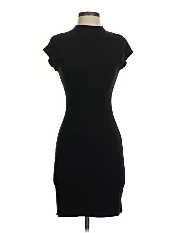 Aqua Cocktail Dress (view 1)