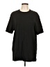 District. Solid Black Short Sleeve T-Shirt Size L - photo 1
