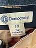 Democracy Tan Jeans Size 10 - photo 7