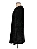 Pol 100% Polyester Black Casual Dress Size L - photo 5
