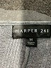 Harper Gray Casual Dress Size M - photo 4