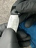 Shein Blue Cocktail Dress Size 6 - photo 5