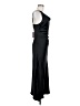 Hello Molly 100% Polyester Black Cocktail Dress Size 6 - photo 4