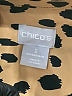 Chico's 100% Modal Animal Print Tan Long Sleeve Blouse Size XL (3) - photo 7