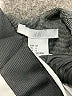 H&M Solid Gray Cocktail Dress Size 4 - photo 7