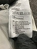 H&M Solid Gray Cocktail Dress Size 4 - photo 8