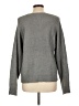 INC International Concepts Gray Pullover Sweater Size L - photo 2